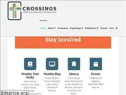 Sites similar to crossings.org
