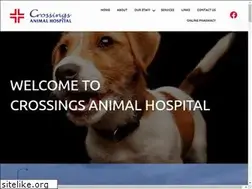 Sites similar to crossingsanimalhospital.com