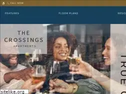 Sites similar to crossingsapthomes.com