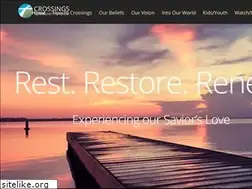 Sites similar to crossingscommunity.org