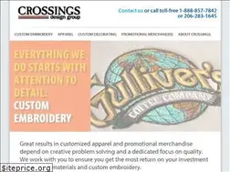 Sites similar to crossingsdesigngroup.com