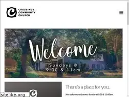 Sites similar to crossingskaty.com