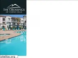 Sites similar to crossingsofchinohills.com