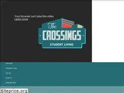 Sites similar to crossingssac.com