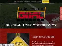 Sites similar to crossingthegoal.com