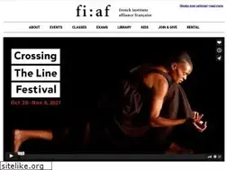 Sites similar to crossingthelinefestival.org