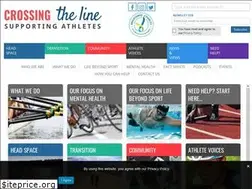 Sites similar to crossingthelinesport.com