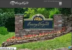 Sites similar to crossingvineyards.com