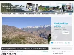 Sites similar to crossingworldborders.com