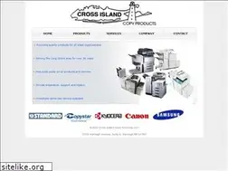 Sites similar to crossislandcopy.com