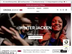 Sites similar to crossjeans.nl