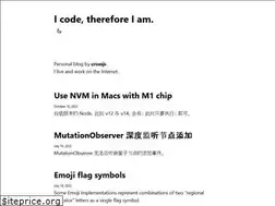 Sites similar to crossjs.com