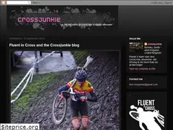 Sites similar to crossjunkie.blogspot.com