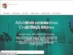 Sites similar to crosskeyshomes.co.uk