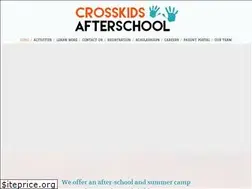 Sites similar to crosskidsafterschool.com