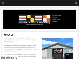Sites similar to crosslakecanvas.com