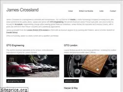 Sites similar to crossland.eu