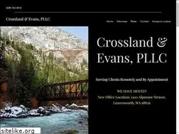 Sites similar to crosslandlaw.net