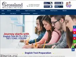 Sites similar to crosslands.in