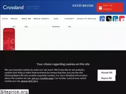 Sites similar to crosslandsolicitors.com