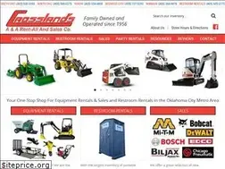 Sites similar to crosslandsrental.com