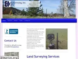 Sites similar to crosslandsurveying.com
