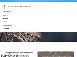 Sites similar to crosslanesumc.org