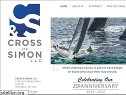Sites similar to crosslaw.com
