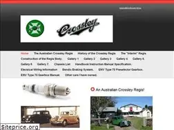 Sites similar to crossley-regis.org