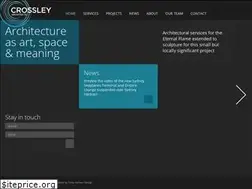 Sites similar to crossleyarchitects.com