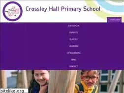 Sites similar to crossleyhallprimary.co.uk