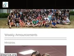Sites similar to crosslifecc.org
