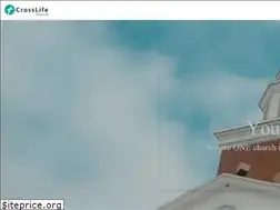Sites similar to crosslifechurch.com