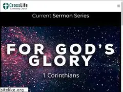 Sites similar to crosslifecr.com