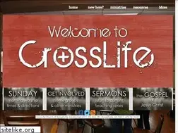 Sites similar to crossliferuss.com