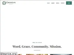Sites similar to crosslifesc.org