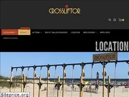 Sites similar to crossliftor.com