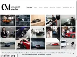 Sites similar to crosslinemedia.de