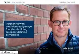 Sites similar to crosslinkcapital.com