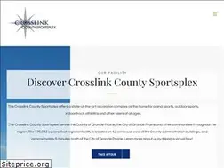 Sites similar to crosslinkcountysportsplex.com