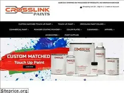 Sites similar to crosslinkpaints.com