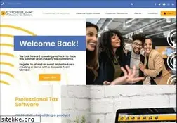Sites similar to crosslinktax.com