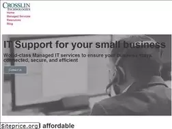 Sites similar to crosslintechnologies.com