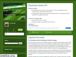Sites similar to crossloop.typepad.com