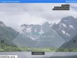 Sites similar to crossmancommunications.com