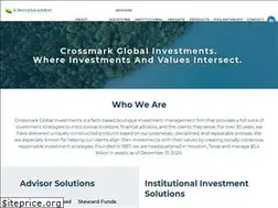 Sites similar to crossmarkglobal.com