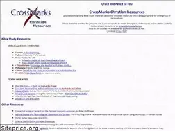 Sites similar to crossmarks.com