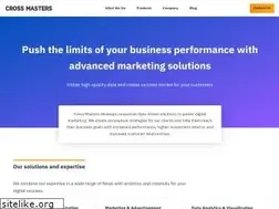 Sites similar to crossmasters.com