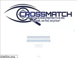 Sites similar to crossmatchdetective.com.ph