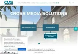 Sites similar to crossmediasolutions.de